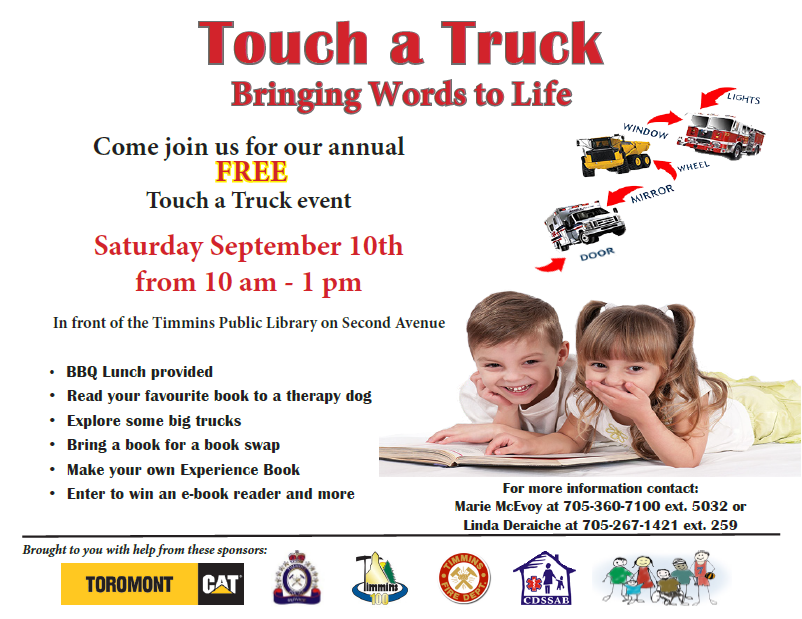 touch a truck